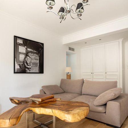 3 Pieces Luxe Croisette Apartman Cannes Kültér fotó