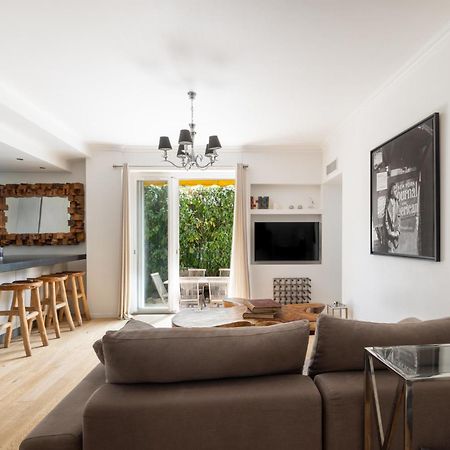 3 Pieces Luxe Croisette Apartman Cannes Kültér fotó