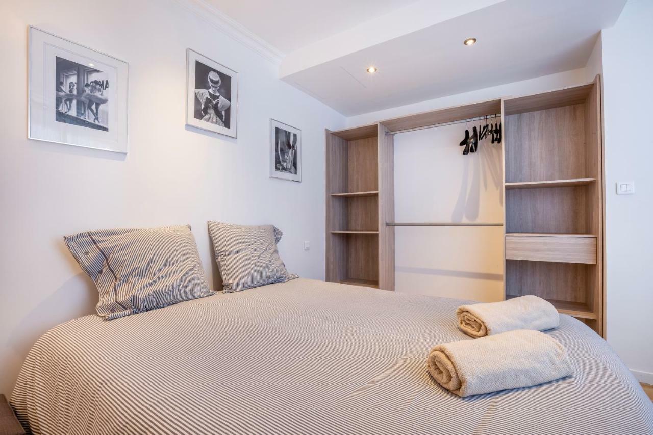 3 Pieces Luxe Croisette Apartman Cannes Kültér fotó