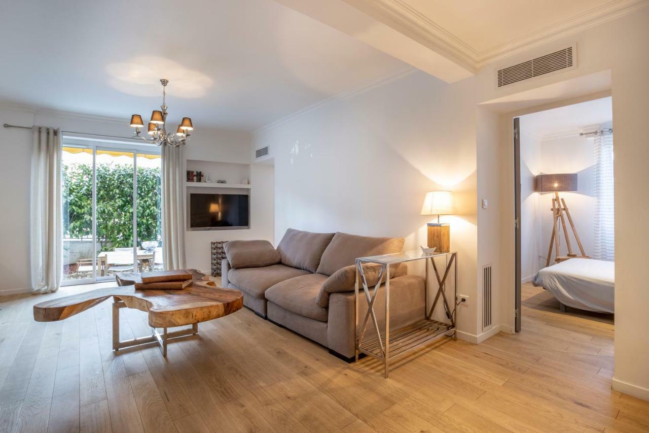 3 Pieces Luxe Croisette Apartman Cannes Kültér fotó
