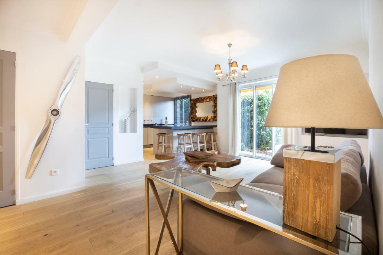 3 Pieces Luxe Croisette Apartman Cannes Kültér fotó