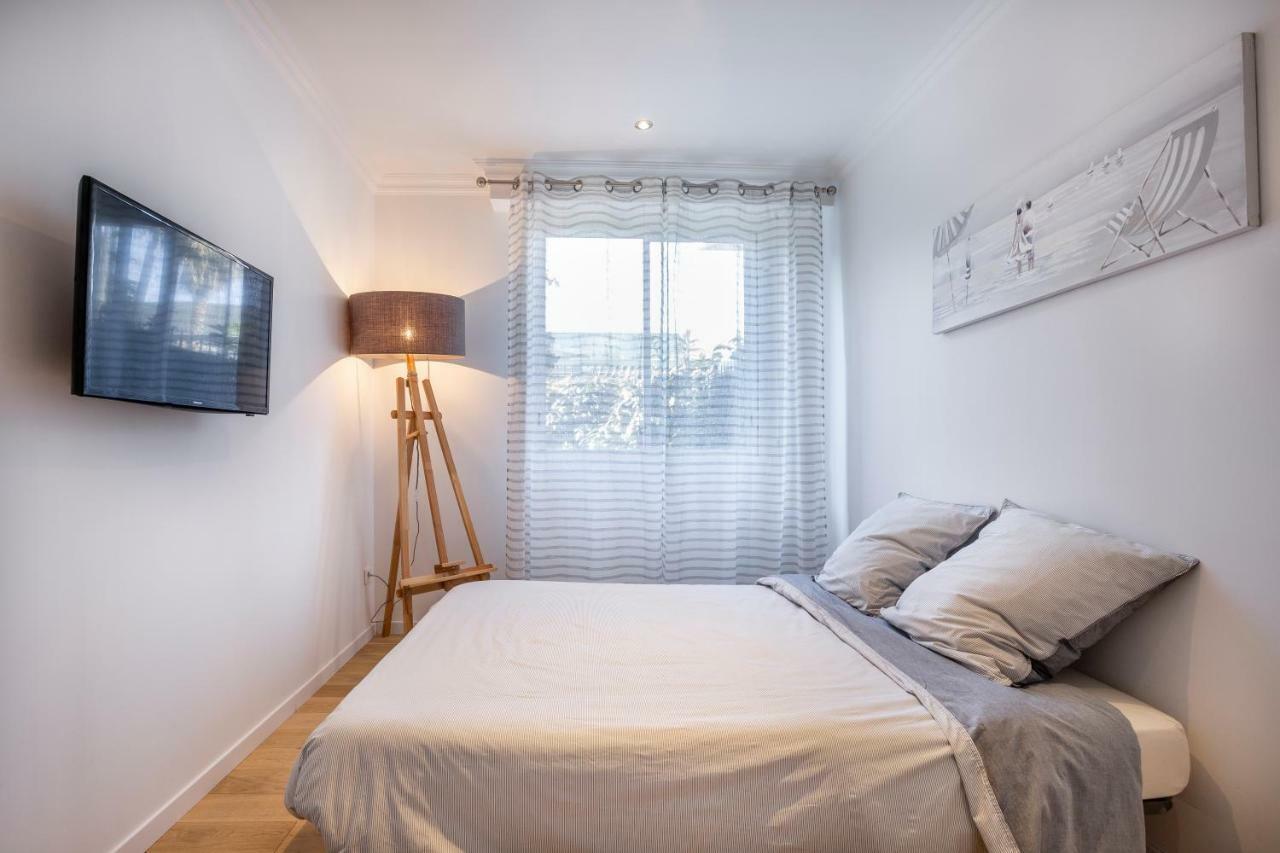 3 Pieces Luxe Croisette Apartman Cannes Kültér fotó